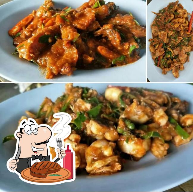 ประกอบโภชนา