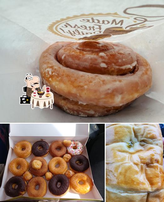 Mathis Donuts