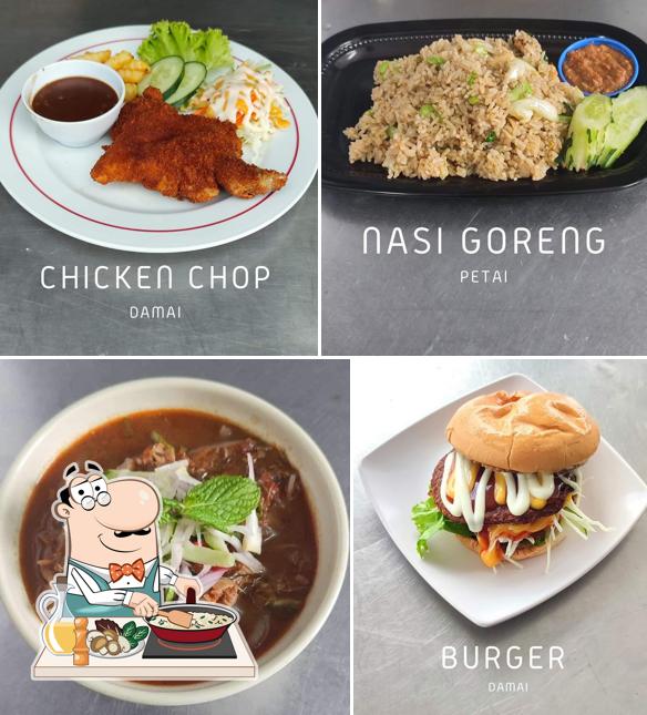 WanEija Kitchen'S @ Batu Berangkai