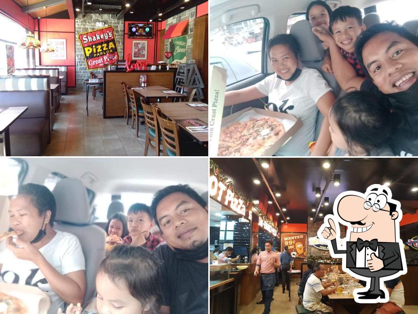 Shakey's Kalibo