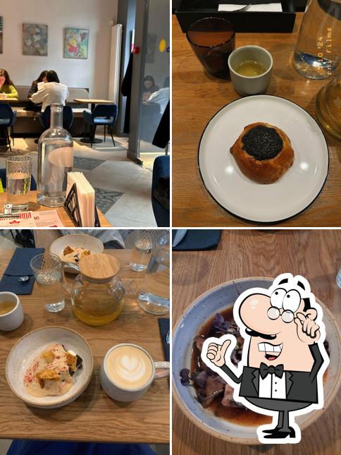 Интерьер "Сойки Напела"