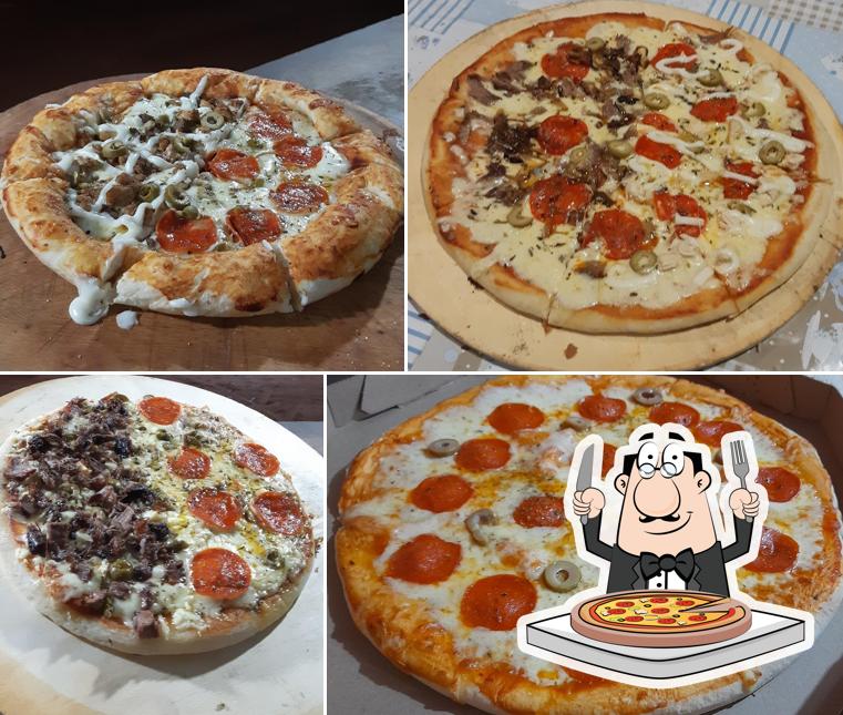 TRES BRASAS Lomiteria Pizzeria Asados!!