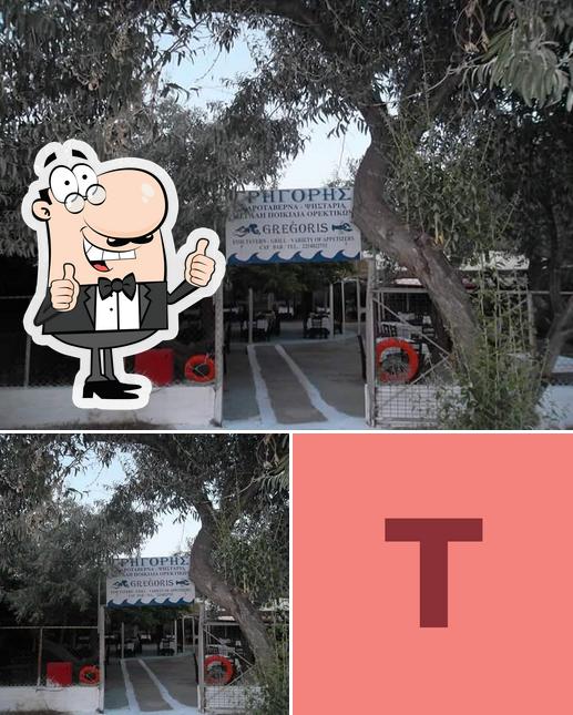 Taverna grigoris Límnos