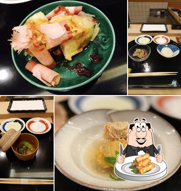 Tempura hasegawa