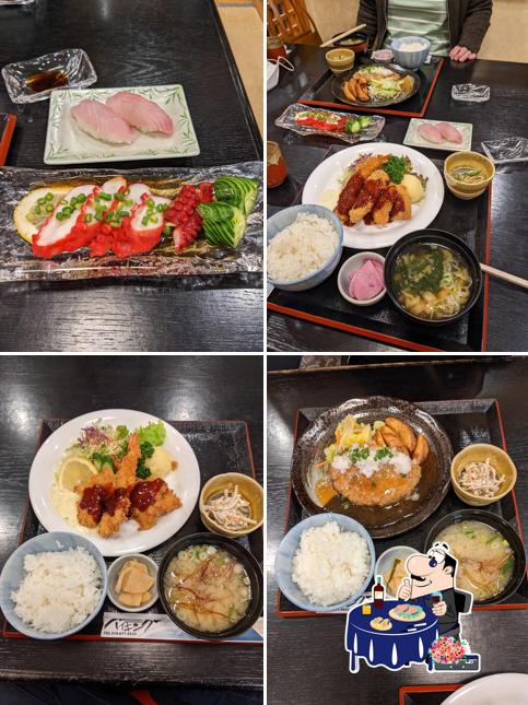 仕出しレストラン バイキング