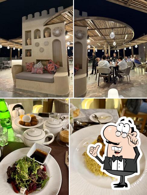 Tamrah Restaurant & Cafe