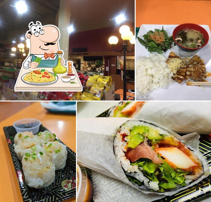 Tokyo Lunch Box & Catering