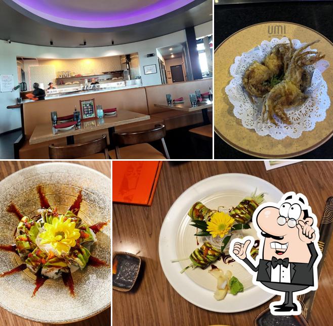 Umi Japanese Steakhouse & Sushi Bar