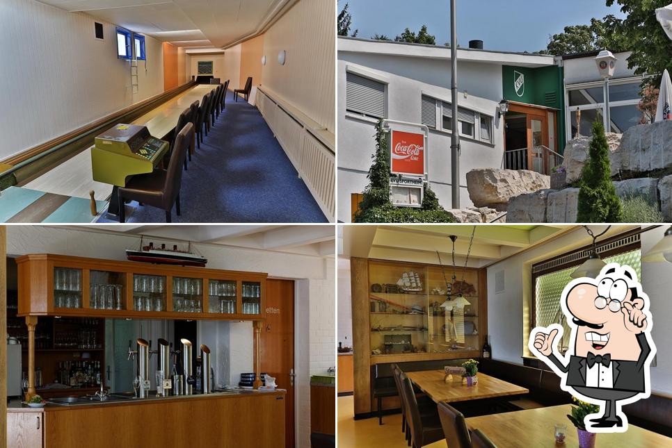 KVU Sportheim