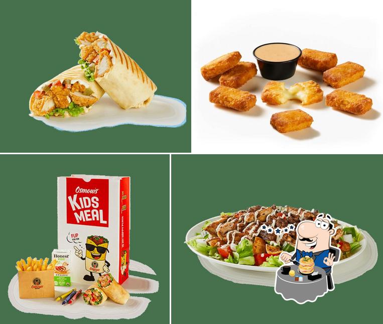 Osmow's Shawarma