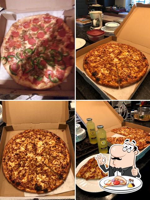 Caln Pizza & Pasta