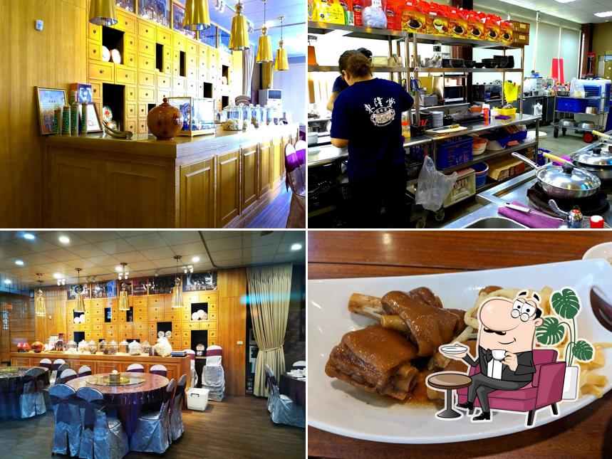 東隆堂龜苓膏-婚宴會館