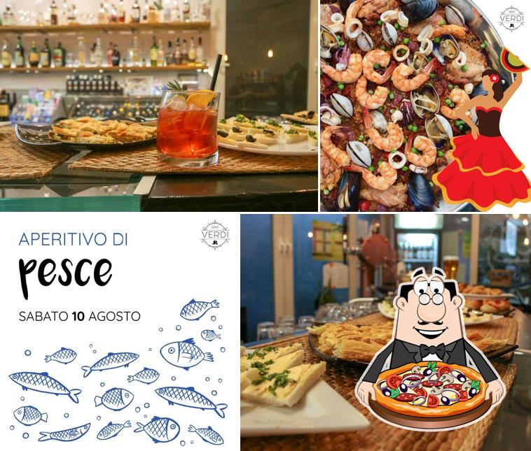 Bar Verdi di Del Prete Michela e Felcini Cecilia