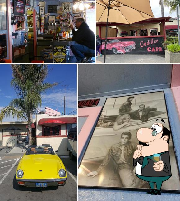 Cadillac Cafe