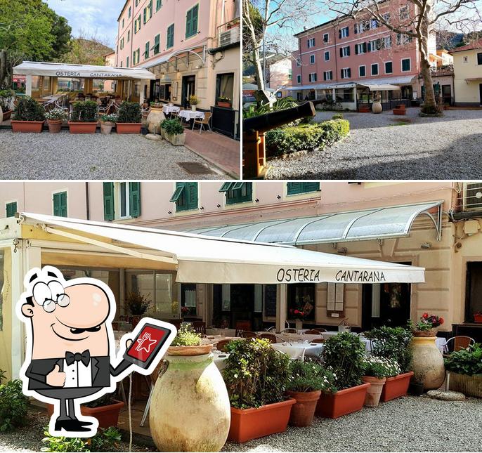 Ristorante Osteria Cantarana