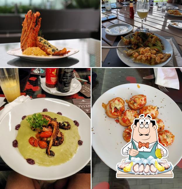 Capitães Gastronomia