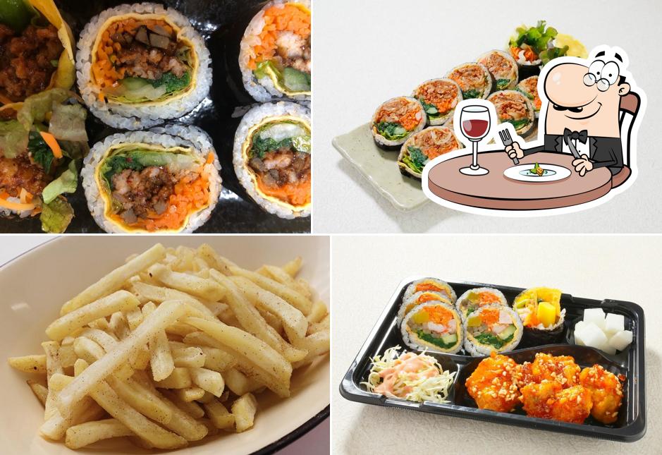 Chiru10 Korean Restaurant