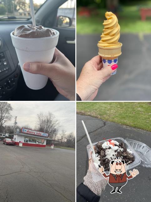 Dairy Isle Heath