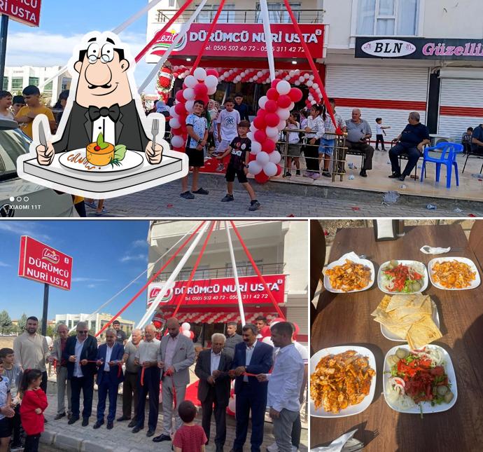 Dürümcü Nuri Usta