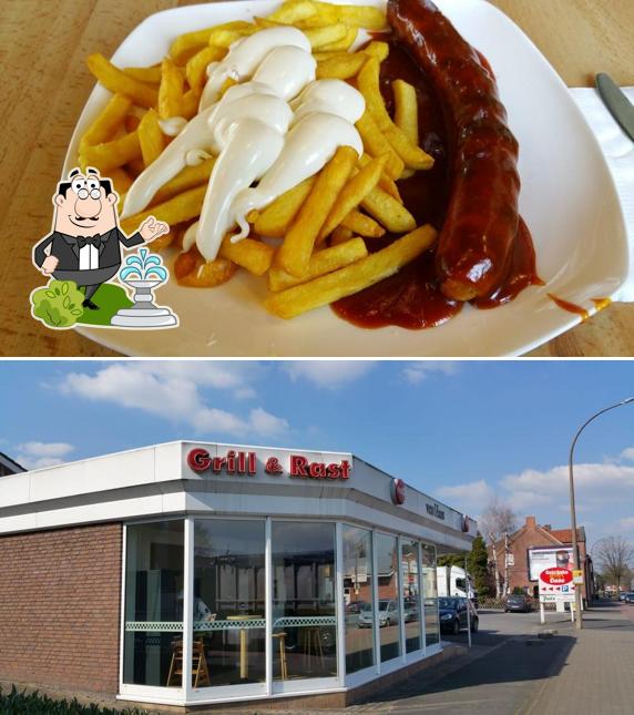 Grill & Rast