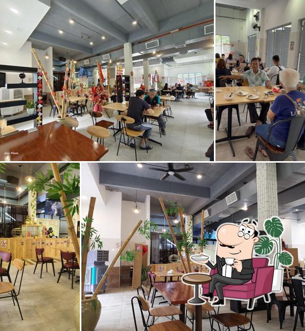 大树脚茶餐厅 GACFRUITZ CAFE