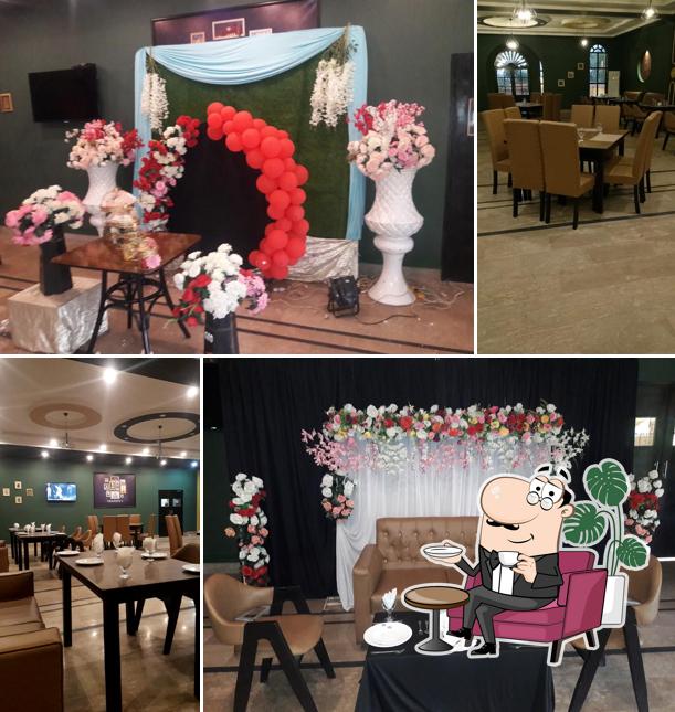 Grandpas Marriage Hall & Events Lawn