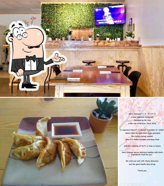 Han's Katsuya Mission
