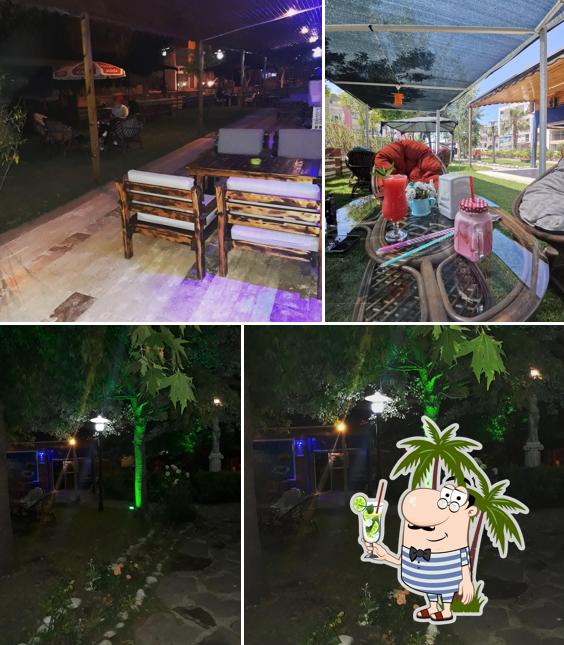 Heaven cafe bar