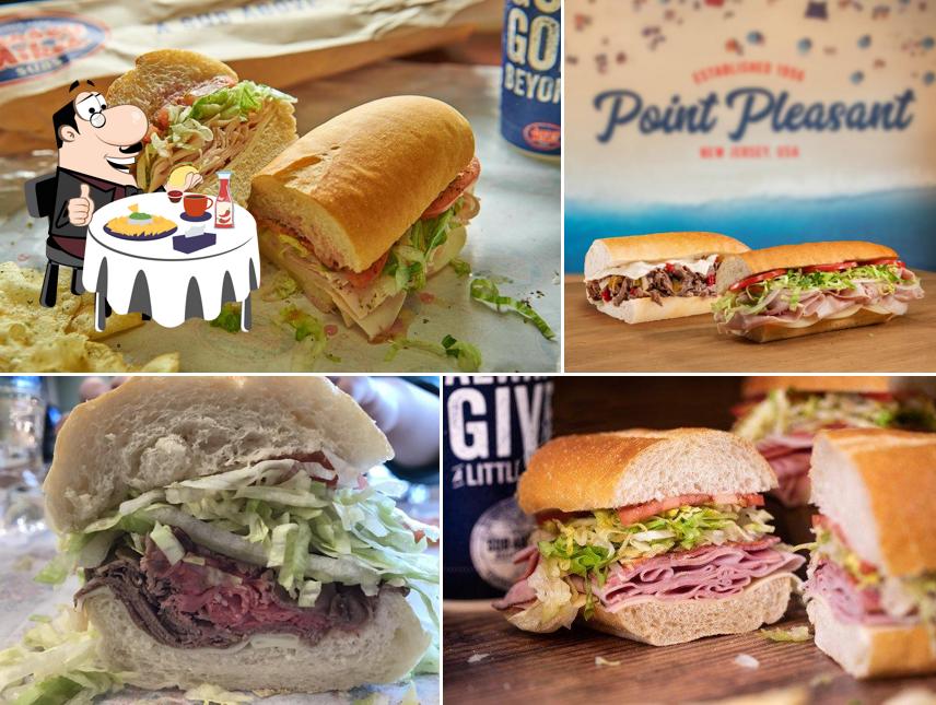 Jersey Mike's Subs