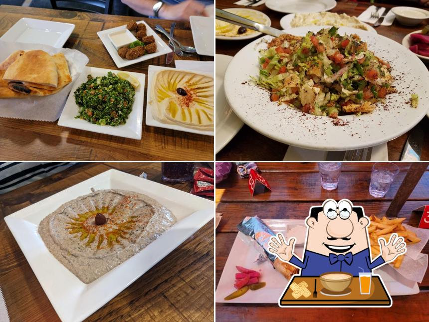 Lavash Cafe