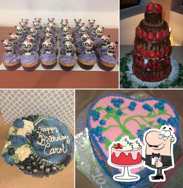 Moon Trail Custom Cakes