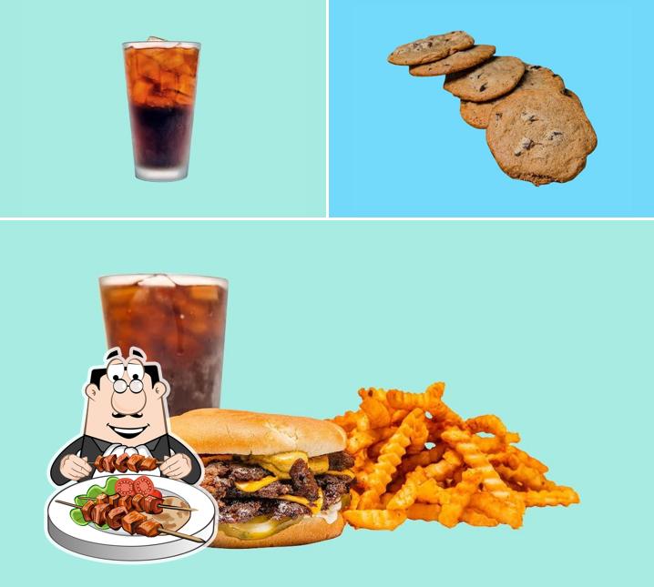 MrBeast Burger