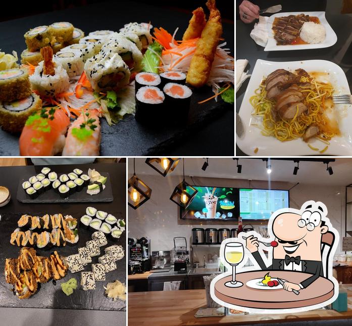 Nushi - the taste of Asia