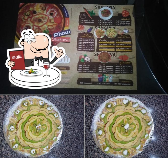 Pizza shaqawa