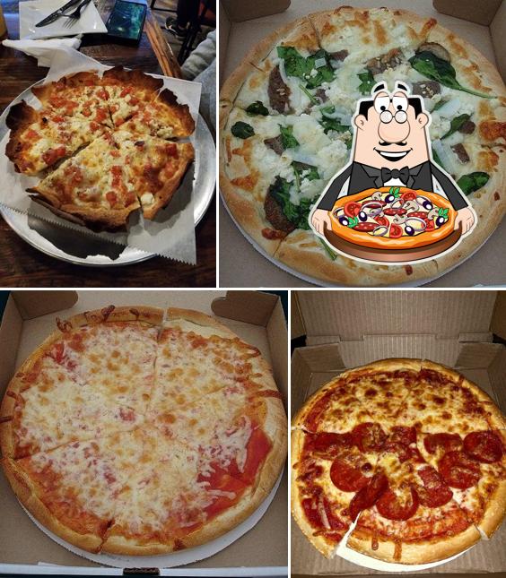 Main Street Pizza Restaurant