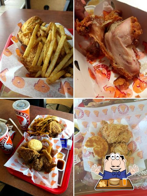 Popeyes Louisiana Kitchen