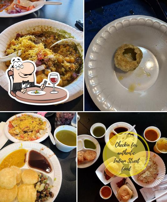 Bombay Chowpatty Best Indian Street Food & Chaat in Irving, Tx