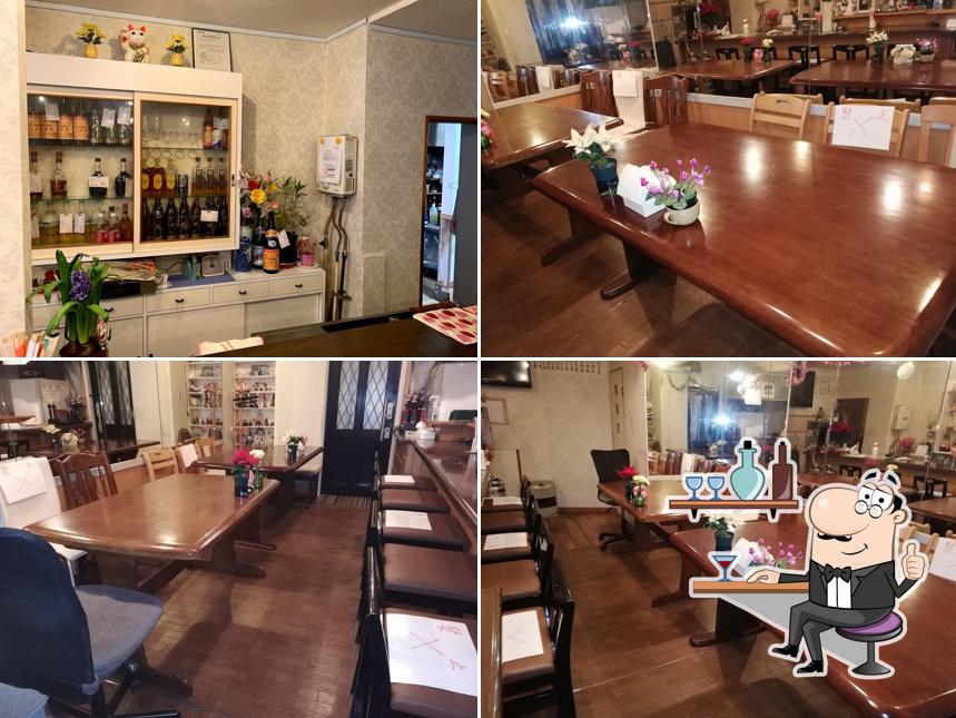 居酒屋 シェイ シェイ