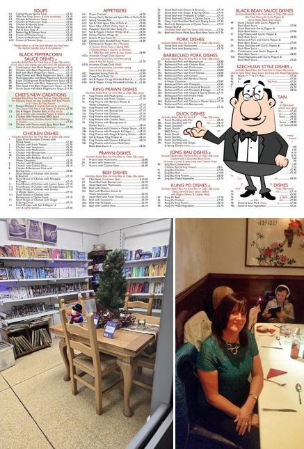 Capital House Restaurant & Takeaway