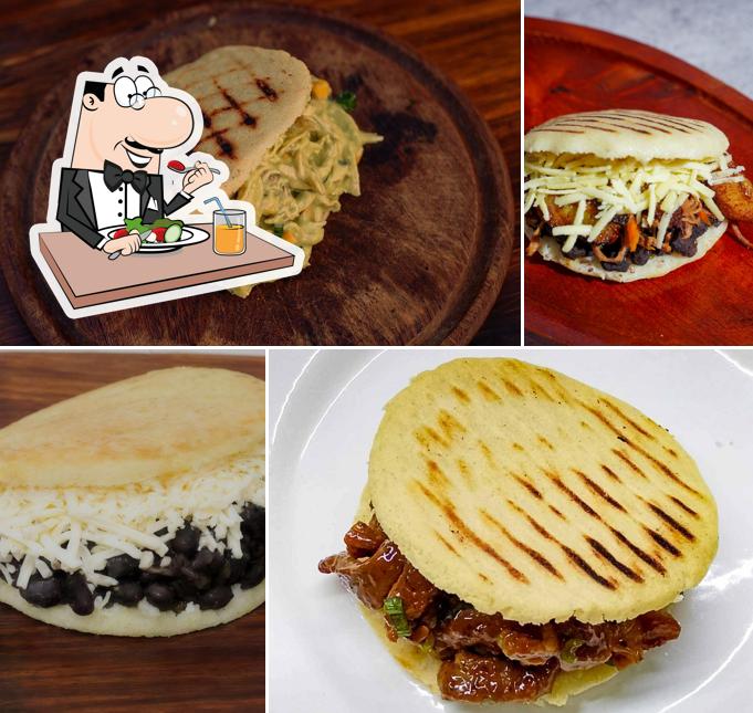 D' Arepas Grill