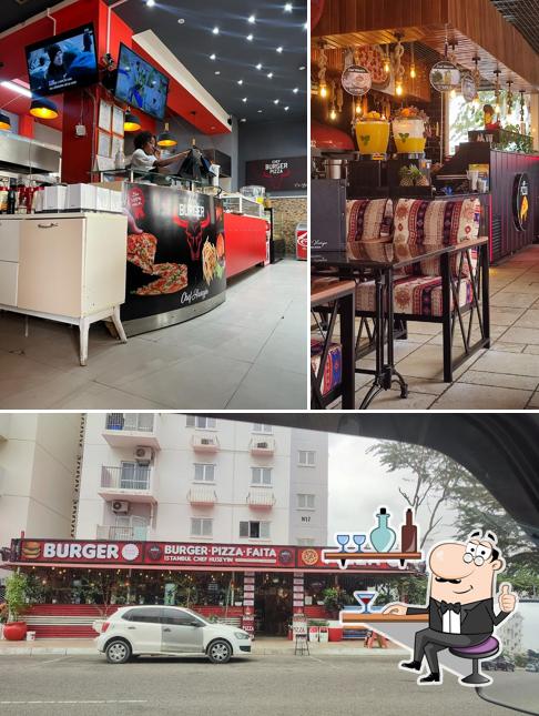 Hamburgueria Kilamba istambul