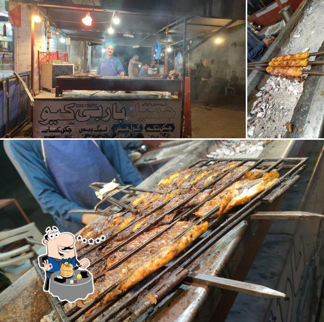 Jameel Bar B Q