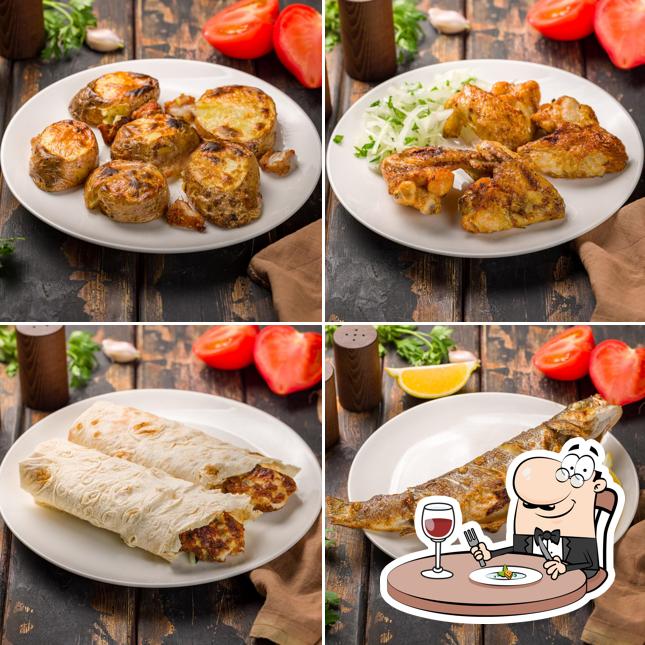 Королевские шашлыки