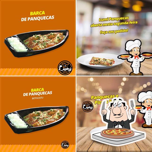 Lumi Panquecas e Pizzas Fritas Botucatu SP