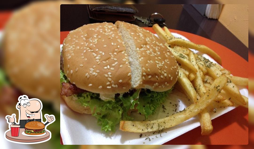 Marin Snacks and Burguers