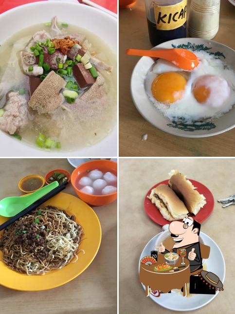 明发美食坊 Ming Phatt Kopitiam