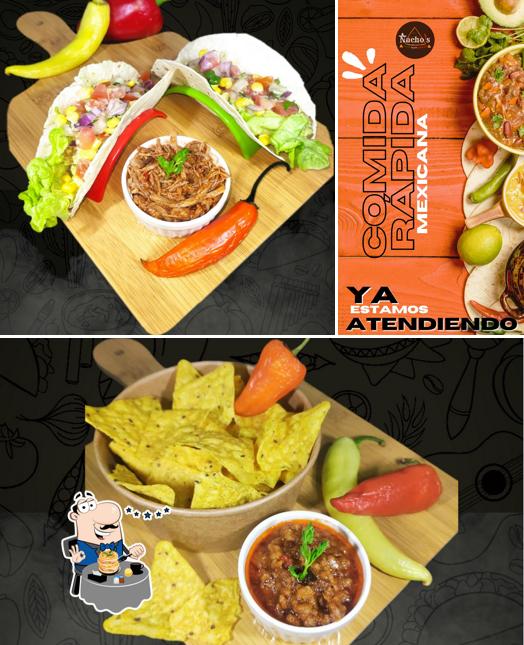 Nacho's Mexicana