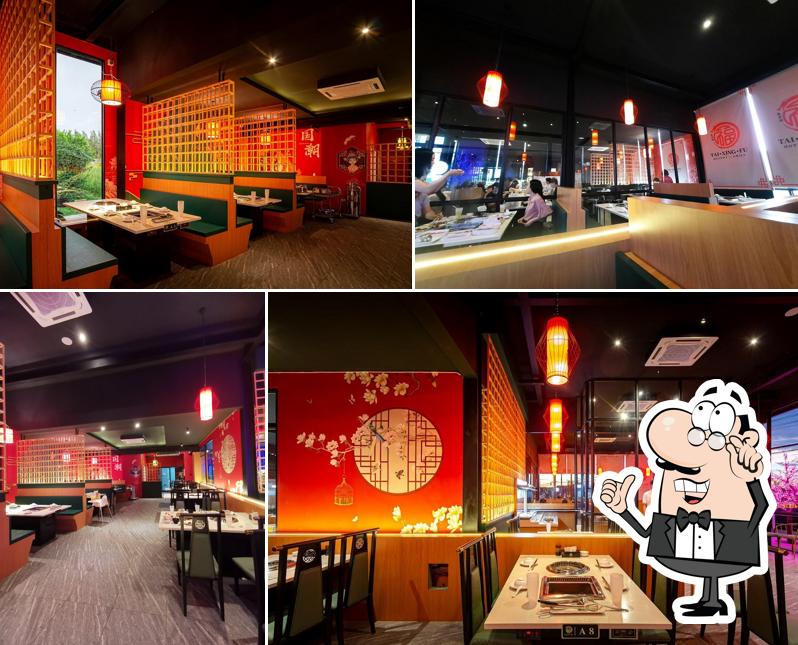 TAI XING FU HOTPOTxGRILL 泰幸福 ไท่ซิ่งฟู๋