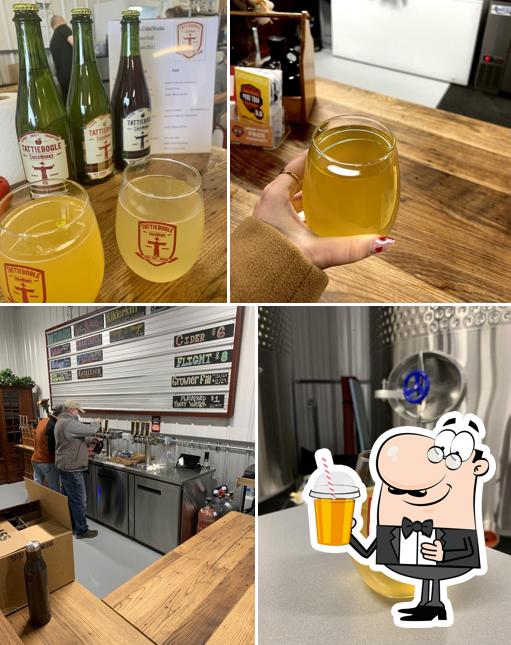 Tattiebogle CiderWorks