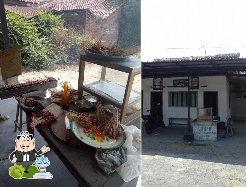 WM sate kambing SUMAR